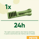 Greenies Snack Dental Petite Para Perros Pequeños