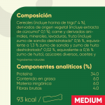 Greenies Snack Dental Medium Para Perros Medianos