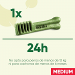 Greenies Snack Dental Medium Para Perros Medianos