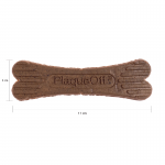 PlaqueOff Bone Dental para Perro Grande