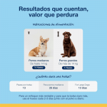 PlaqueOff Bone Dental para Perro Grande