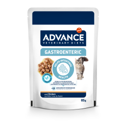 Comida Húmeda para Gatos con Dificultades Digestivas Advance Veterinary Diets