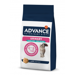 Pienso para Gatos Esterilizados y con Bajo Contenido Calórico Advance Veterinary Diets