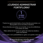 Fortiflora para Gato (6)
