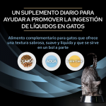 Proplan Hydracare Suplemento para la Hidratacion Gatos con Salmon