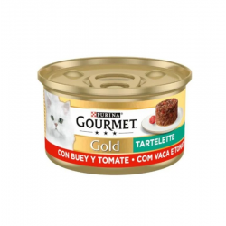 Gourmet Gold-Tartallette de Buey y Tomate (1)