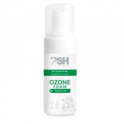 PSH Ozone Foam Espuma Para Perros Y Gatos Con Piel Deshidratada