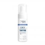 PSH Dry Shampoo Foam Champú en Seco Para Perros Y Gatos