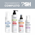 PSH Dry Shampoo Foam Champú en Seco Para Perros Y Gatos