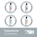 PSH Two Phase Conditioner Acondicionador Sin Aclarado Para Perros