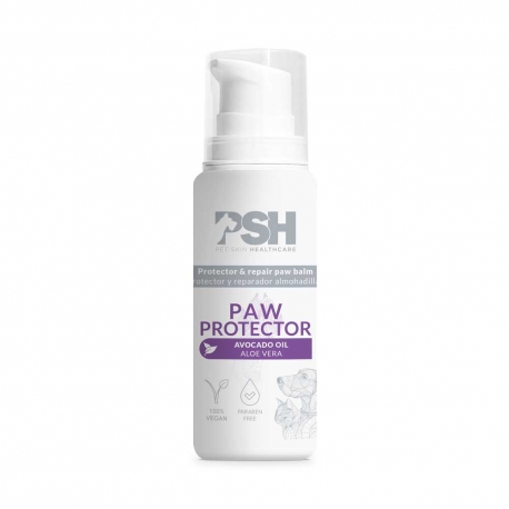 PSH Paw Protector en Gel Protector de Almohadillas para Perros