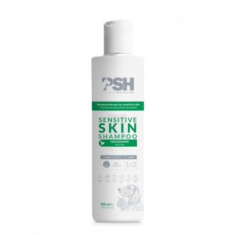 PSH Sensitive Skin Shampoo Champú para Perro y Gato