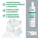 PSH Sensitive Skin Shampoo Champú para Perro y Gato