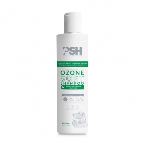 PSH Ozone Soft Shampoo Champú Para Perros y Gatos