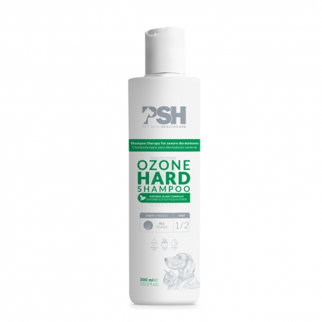 PSH Ozone Hard Shampoo Champú Para Perros y Gatos