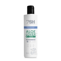 PSH Aloe Lover Champú Para Perros y Gatos con Aloe Vera