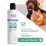 PSH Aloe Lover Champú Para Perros y Gatos con Aloe Vera