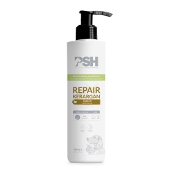 PSH Repair Kerargan Acondicionador Para Perros y Gatos con Aceite de Argán