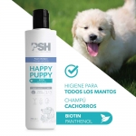 PSH Happy Puppy Champú Para Cachorros y Gatitos
