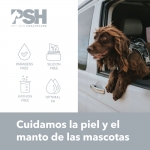 PSH Pet Travel Pack para Perros Neceser + Pack Aloe Vera + Paw Protector