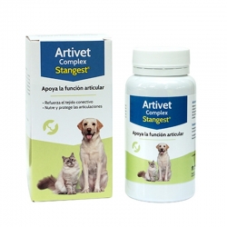 Stangest-Artivet Complex para Perro y/o Gato (1)