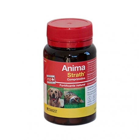 Stangest-Anima Strath comprimidos para Perro y Gato