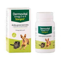 Stangest-Dermovital Omega 3-6-9 para Perro y Gato (1)