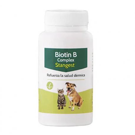 Stangest-Biotin B Complex para Perro y Gato (1)