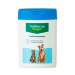 Toallitas Higiénicas Lys para Perro y Gato (6)