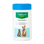 Toallitas Higiénicas Lys para Perro y Gato (6)
