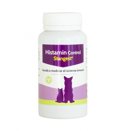 Stangest-Histamin Control para Perro y Gato (1)