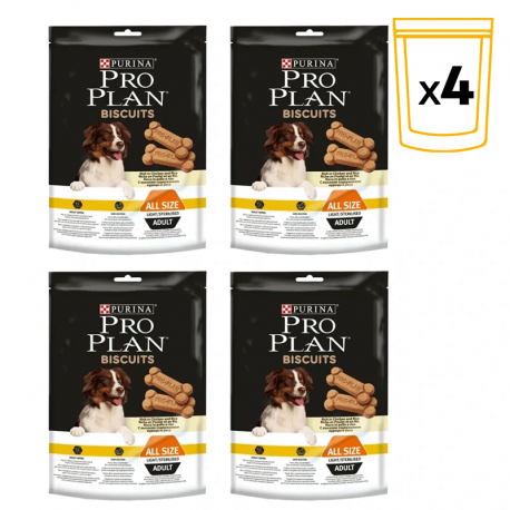 Purina Pro Plan-Biscuits Light 400gr. (1)