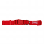 Freedog Basic Collar Para Perros Color Rojo
