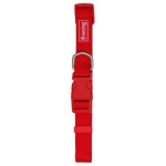 Freedog Basic Collar Para Perros Color Rojo