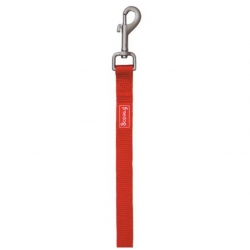 Freedog Basic Correa Para Perros Color Rojo
