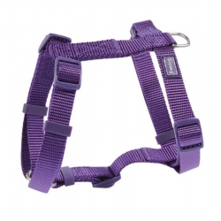 Freedog Basic Arnes Para Perros en H Color Lila