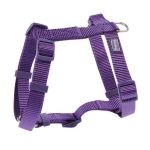 Freedog Basic Arnes Para Perros en H Color Lila