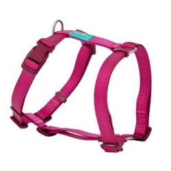 Freedog Basic Arnes Para Perros en H Color Granate