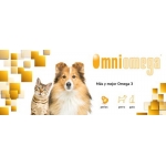 Hifarmax Omniomega complemento nutricional gatos y perros