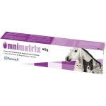 Omnimatrix pomada cicatrizante para perros y gatos