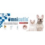 Omnicutis Atopicalm Suplemento Para Perros y Gatos con Dermatitis Atópica Hifarmax
