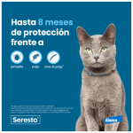 Seresto Collar Antiparasitario Gato (1)
