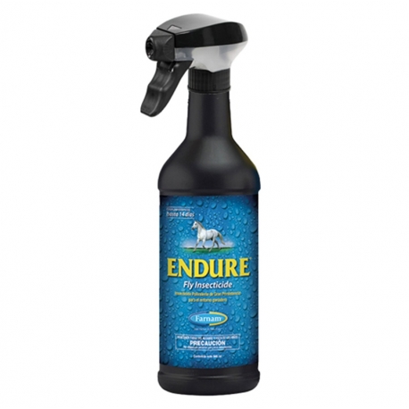 Endure 946mls caballos. Insecticida repelente.