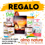 Almo Nature HCF Natural Comida Húmeda con Caldo para Perros con Ternera