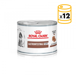 Royal Canin Veterinary Puppy Gastrointestinal Mousse Comida Húmeda para Cachorros