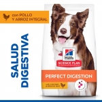 Pienso Hills Science Plan Adult Perfect Digestion para perros