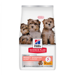 Hills Science Plan Perfect Digestion Puppy Small pienso para cachorros sabor pollo