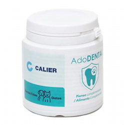 Calier Ado Dental Higiene Dental Para Perros y Gatos en Polvo