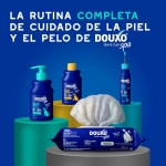 Douxo Skin & Coat Spa Champú Antiolor para Perros