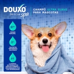 Douxo Skin & Coat Spa Champú Antiolor para Perros